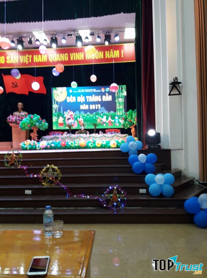 Lời dẫn chương trình tết trung thu của trường tiểu học (số 7)