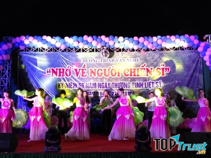 Lời dẫn chương trình văn nghệ 27/7 hay và ý nghĩa nhất