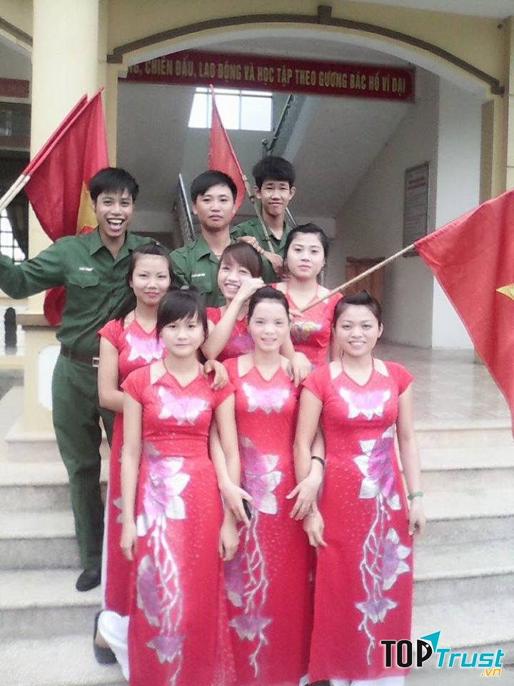 Lời dẫn chương trình văn nghệ 27/7 số 4