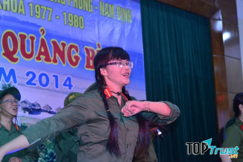 Lời dẫn chương trình văn nghệ 27/7 số 5