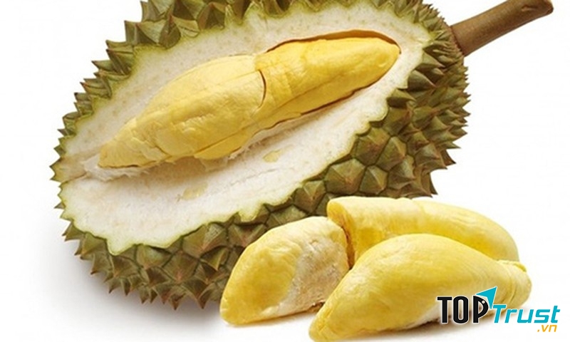 Lợi ích chữa bệnh của trái sầu riêng