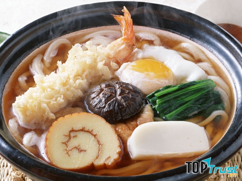 Bạn đã được ăn Kate Udon bao giờ chưa? Ngon hết xẩy!