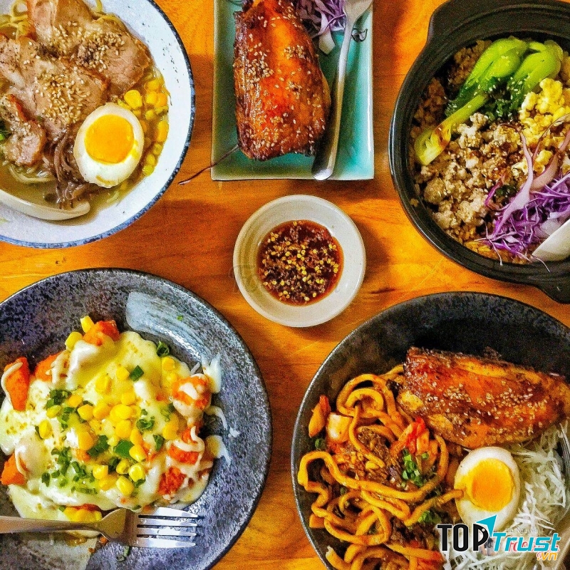 Không phải Protein dư thừa - mì Udon chỉ toàn Protein chất lượng cao thôi.