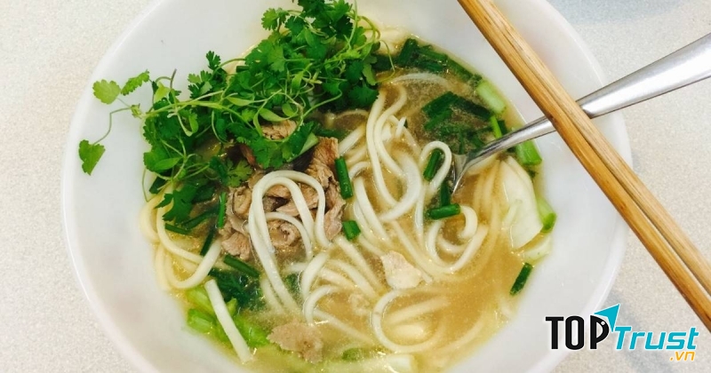 Mì Udon sẽ không bao giờ làm bạn tăng cân.