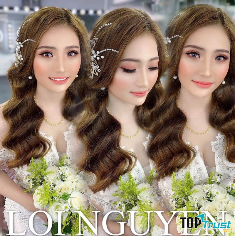Lợi Nguyễn Make Up