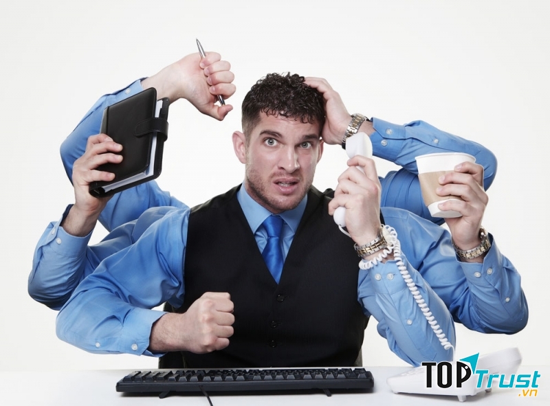 Lời phê bình có thể lúc nào cũng ở trong tâm trí bạn