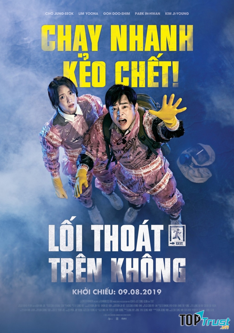 Lối Thoát Trên Không