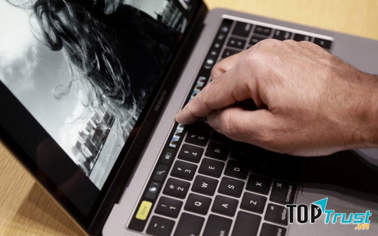 Macbook bị treo toàn bộ ứng dụng