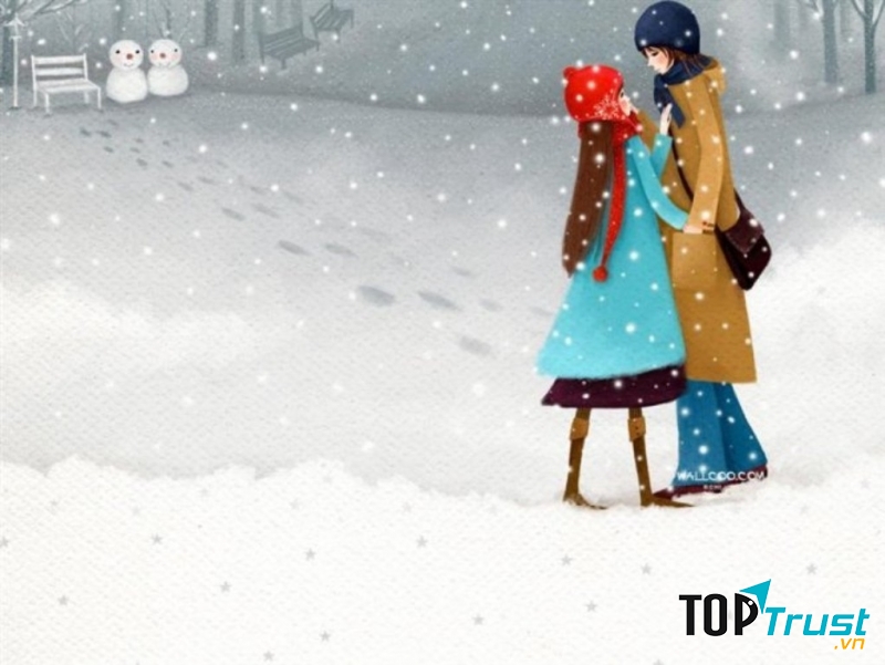 Lời tỏ tình đêm Giáng Sinh - Khuyết danh