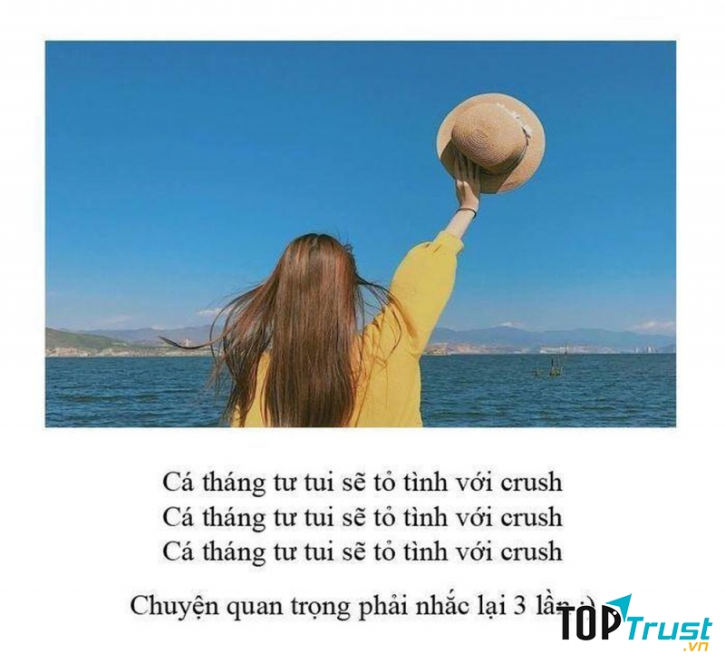 Câu nói dối hài hước nhất 1/4