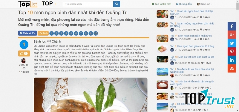 Viết hoa tên tỉnh, tên địa chỉ