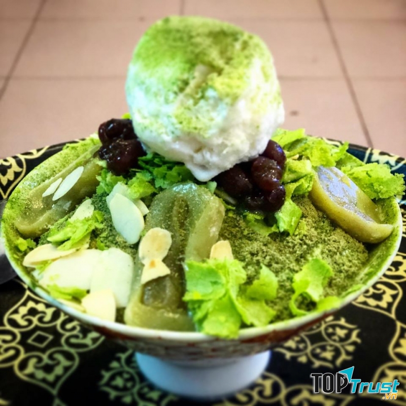 Lollipop Milk Tea - Trà Sữa Ăn Vặt