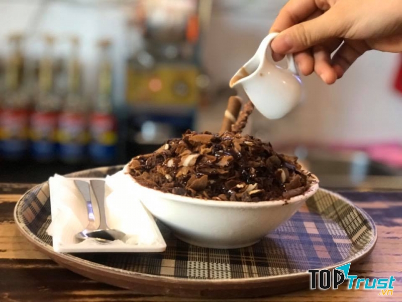 Lollipop Milk Tea - Trà Sữa Ăn Vặt