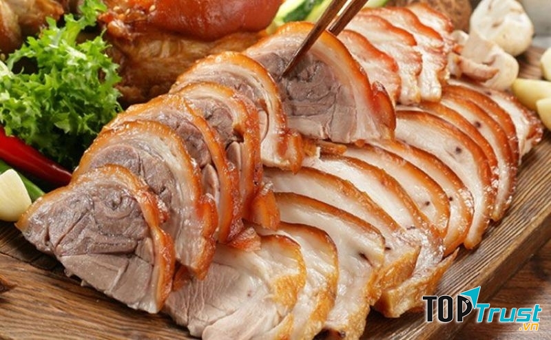 Lợn cắp nách Tây Bắc