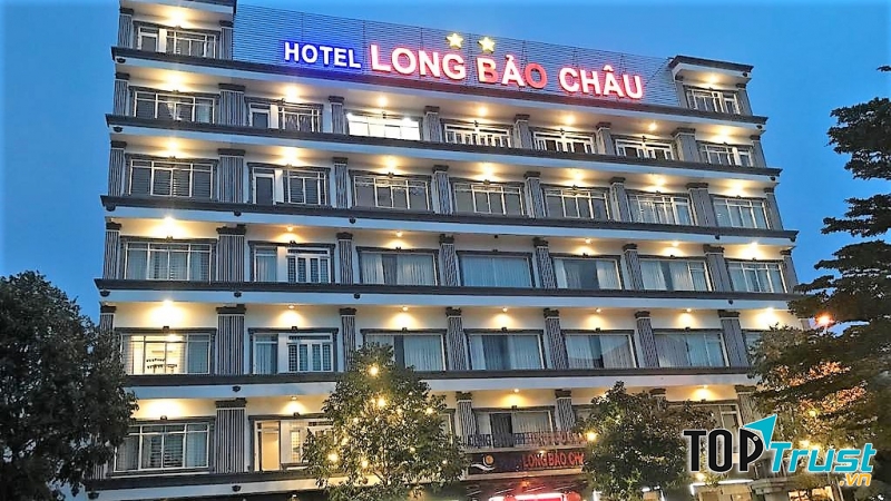 Khách sạn Long Bảo Châu