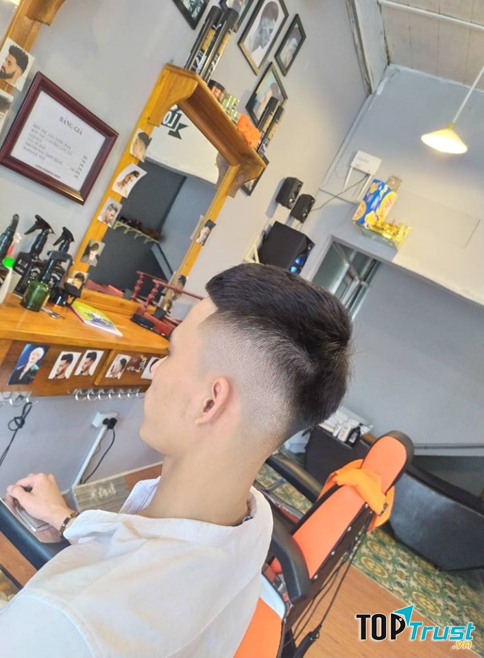 Long Barber Shop Quảng Ngãi