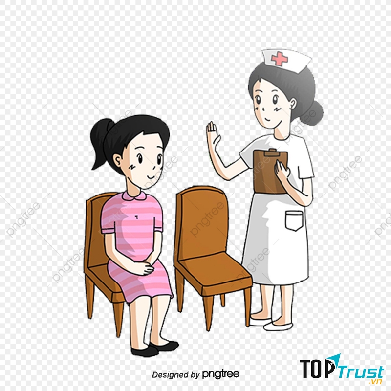 Câu chuyện về cô ý tá tử tế và bệnh nhân với tấm lòng biết ơn đến hết cuộc đời