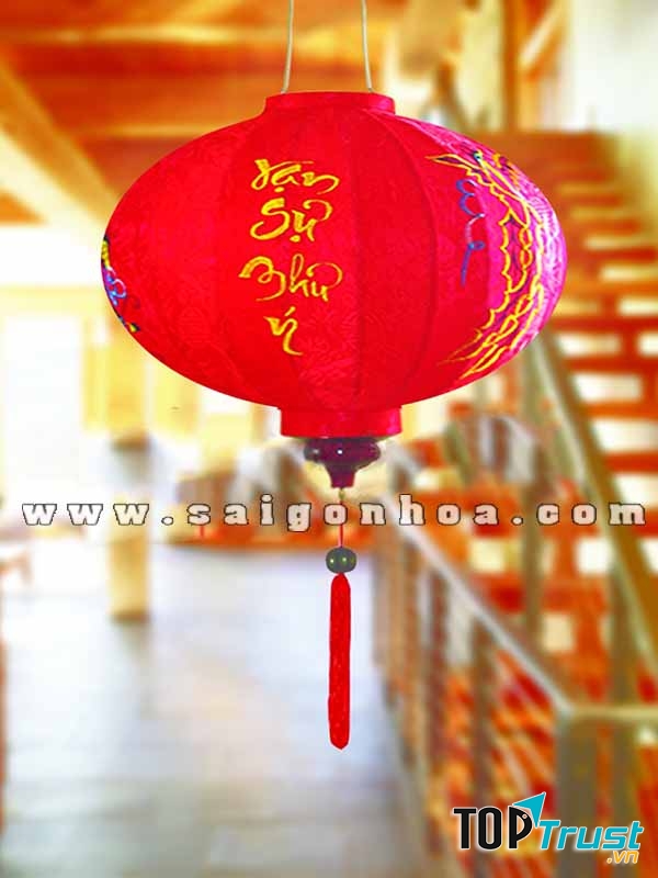 Đèn lồng tết