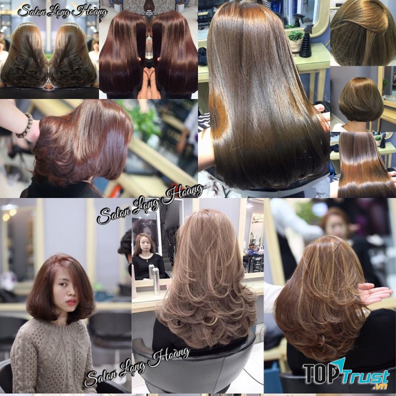 Long Hoàng Hair Salon