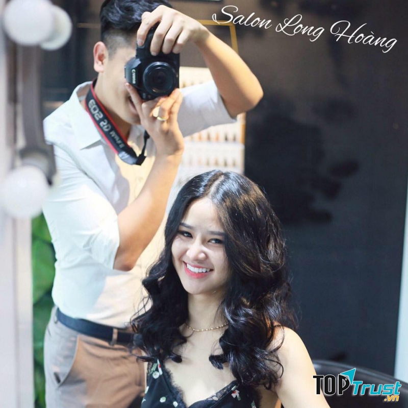 Long Hoàng Hair Salon