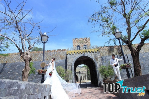 Long Island là địa điểm chụp ảnh cưới tuyệt đẹp