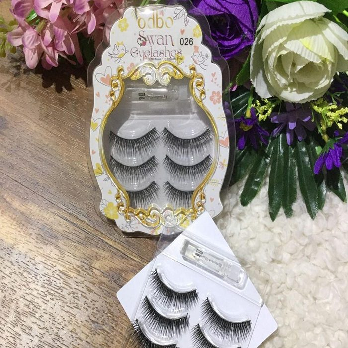 ﻿Lông mi giả Odbo Swan Eyelashes OD-849