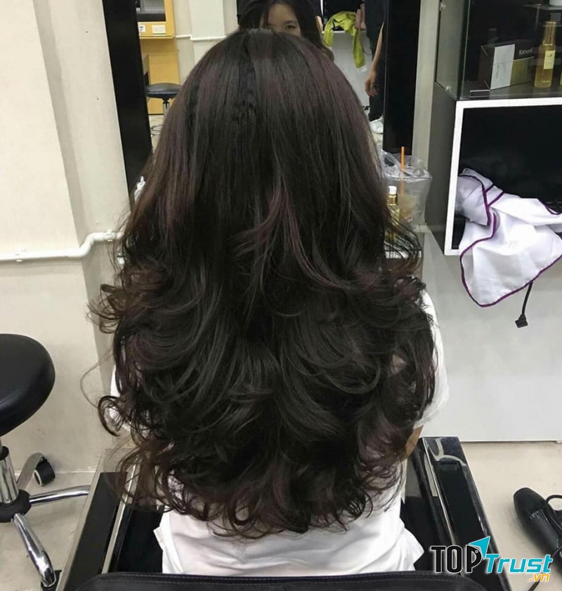 Long Nguyễn HairSalon