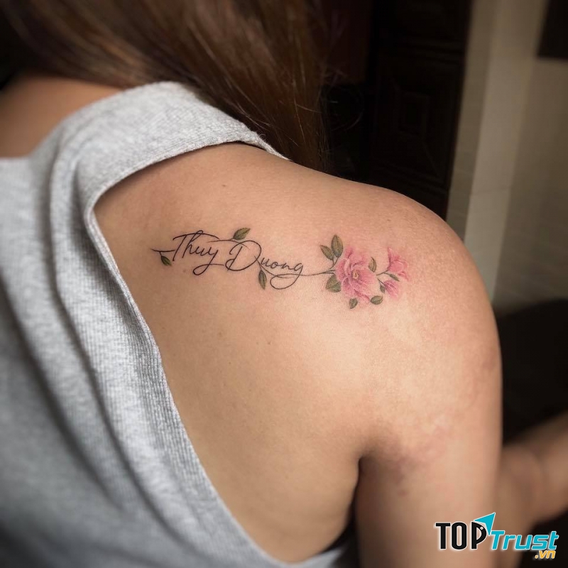 Long Nguyễn Tattoo