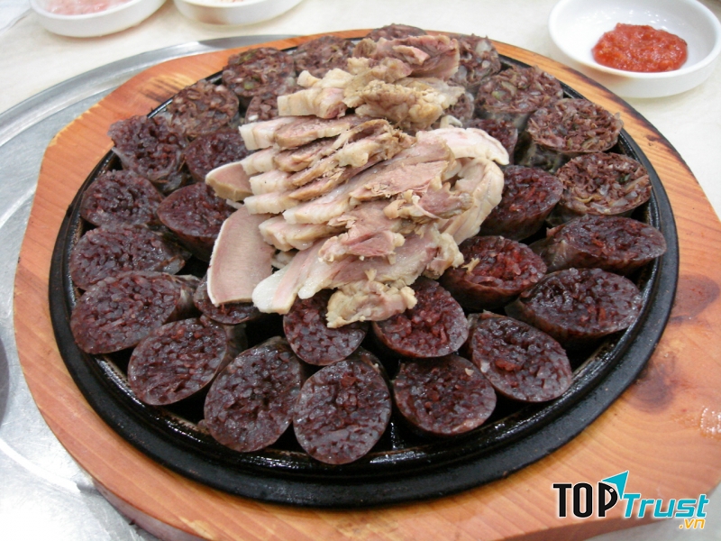 Thơm thơm bùi bùi.