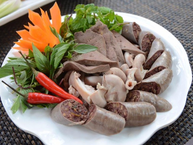 Lòng – Nộm Lòng