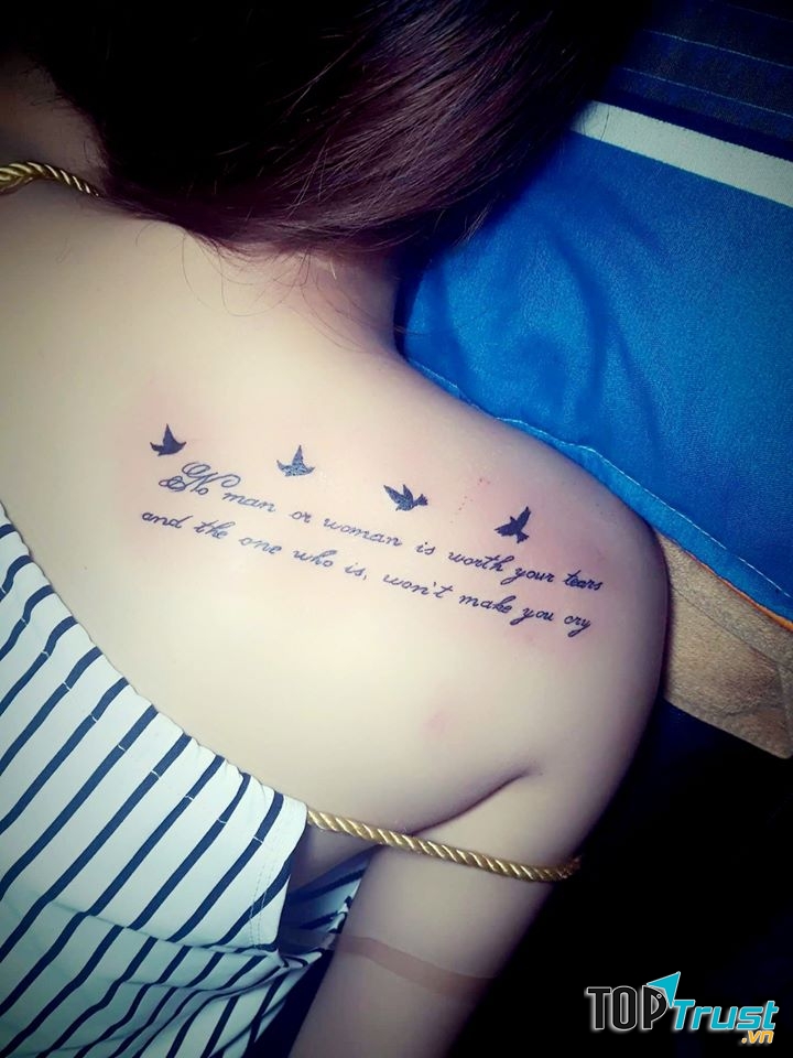 Long Tattoo Studio Hà Đông