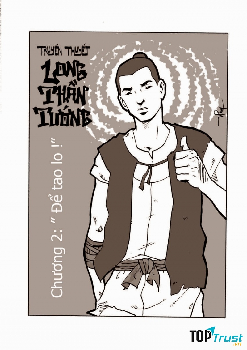 Long Thần Tướng