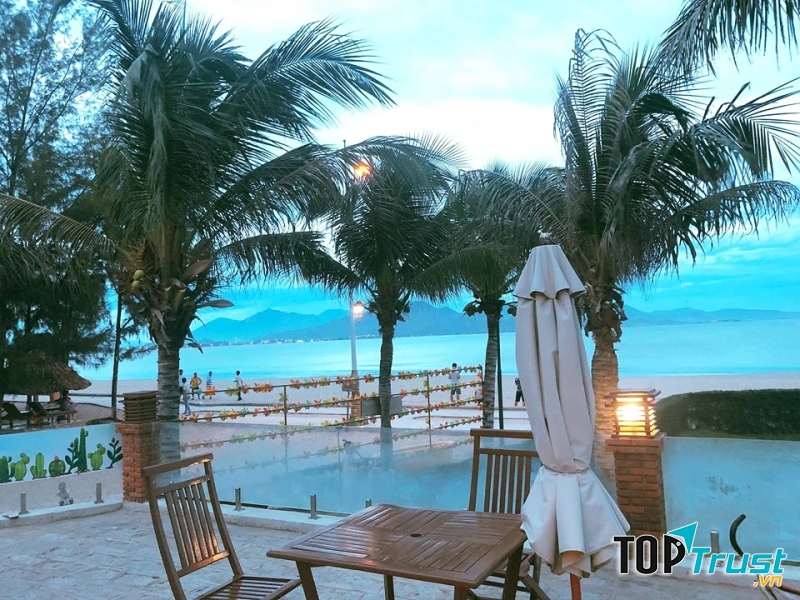 Long Thuận Resort & Spa