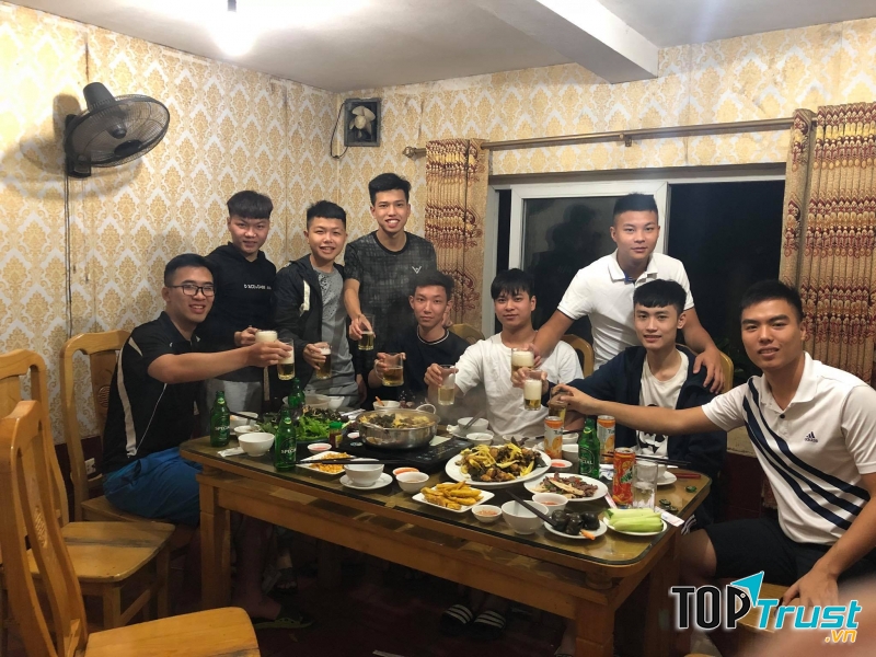 Long Trường Quán