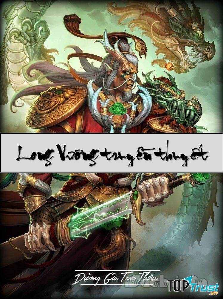 Võ Hồn thức tỉnh cũng là lúc Long Vương giao tranh