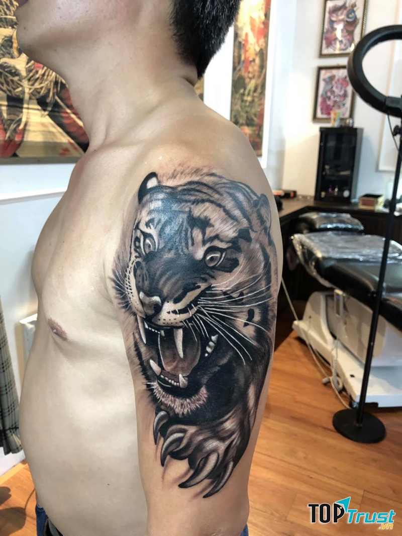 Long Xăm (Đà Nẵng Tattoo Club)