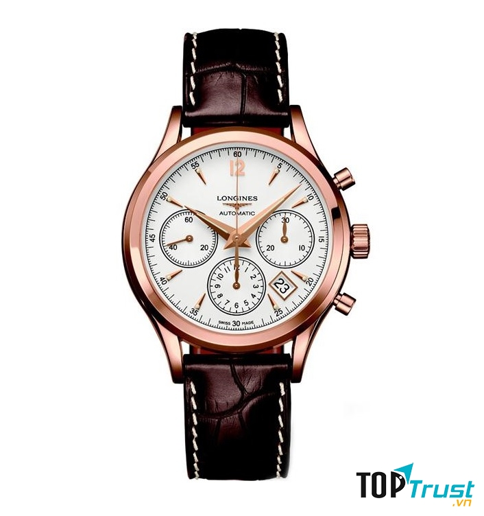 Longines – Thương hiệu được bồi đắp từ dòng sông Suze êm đềm