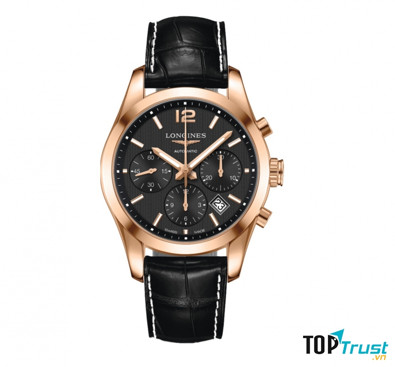 Longines – Thương hiệu được bồi đắp từ dòng sông Suze êm đềm