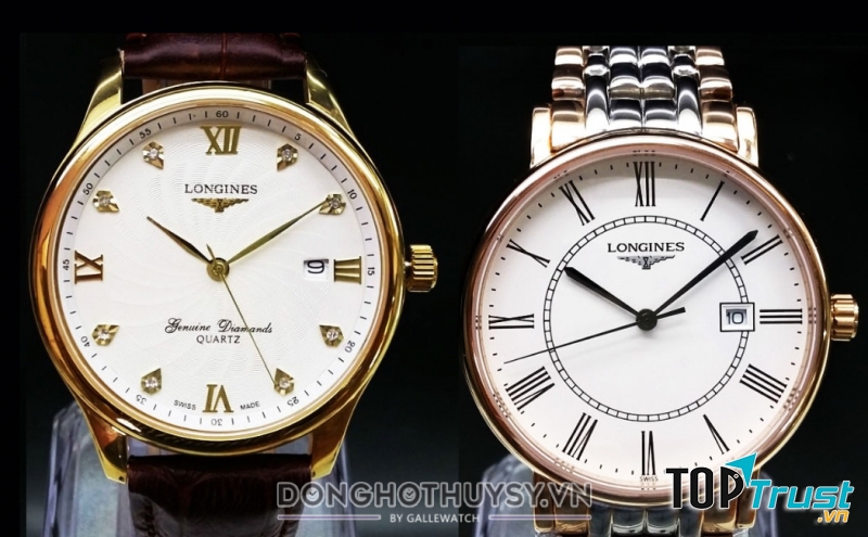 Các mẫu đồng hồ của Longines vừa kế thừa những tinh hoa đó, vừa không ngừng cập nhật những xu hướng thiết kế mới những tính năng hiện đại hơn.
