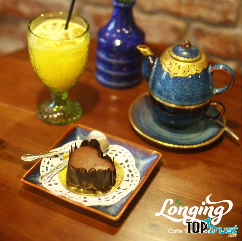 Longing Cafe Tea Rooms