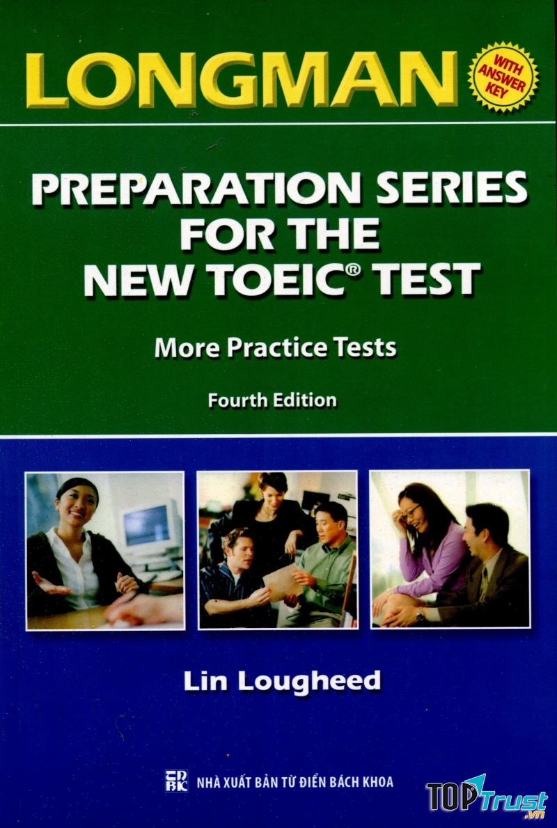Longman Preparation Series for the New TOEIC Test
