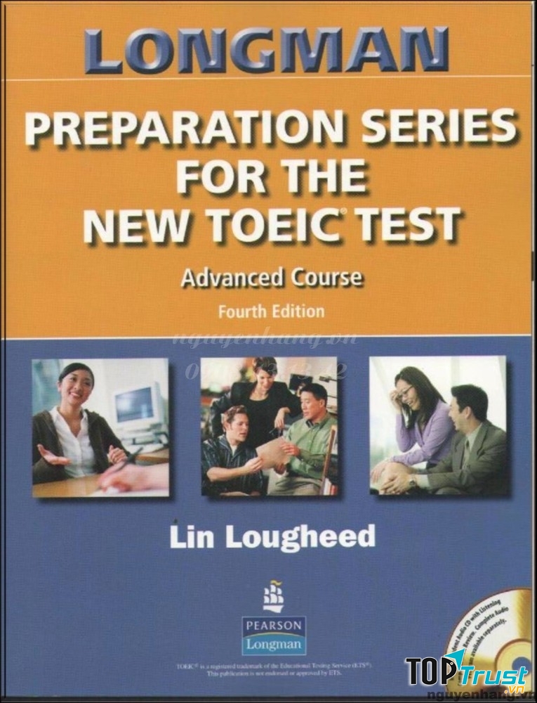 Longman Preparation Series for the TOEIC Test
