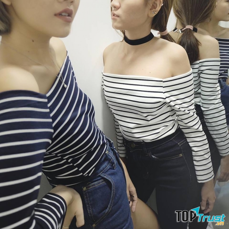 Lookbook - Shop quần áo nữ đẹp ở TPHCM được yêu thích nhất