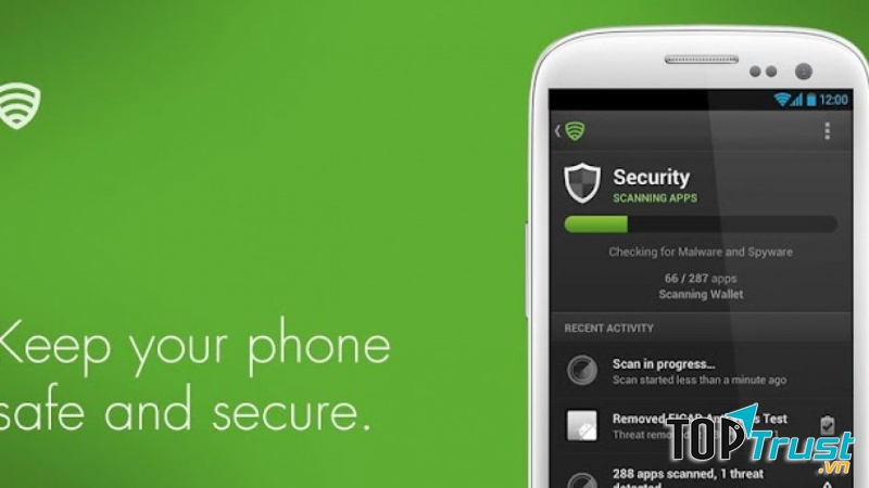 Lookout Security & Antivirus
