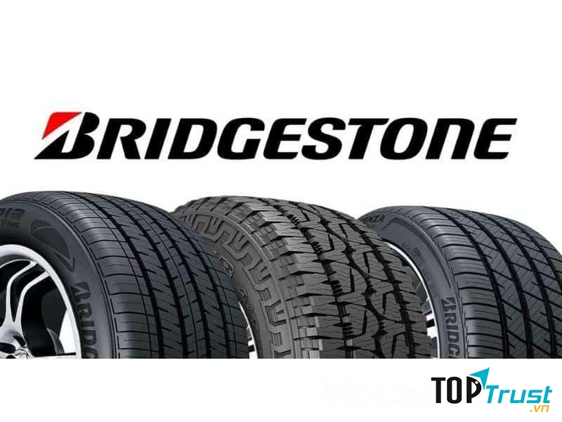 Lốp xe Bridgestone