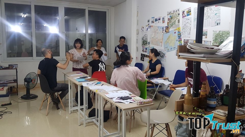 Lớp học tiếng Tây Ban Nha “Go with Spanish”