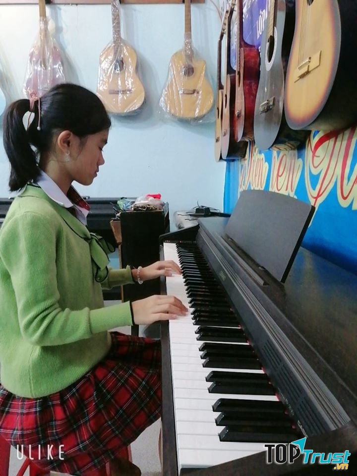 Học viên tại lớp