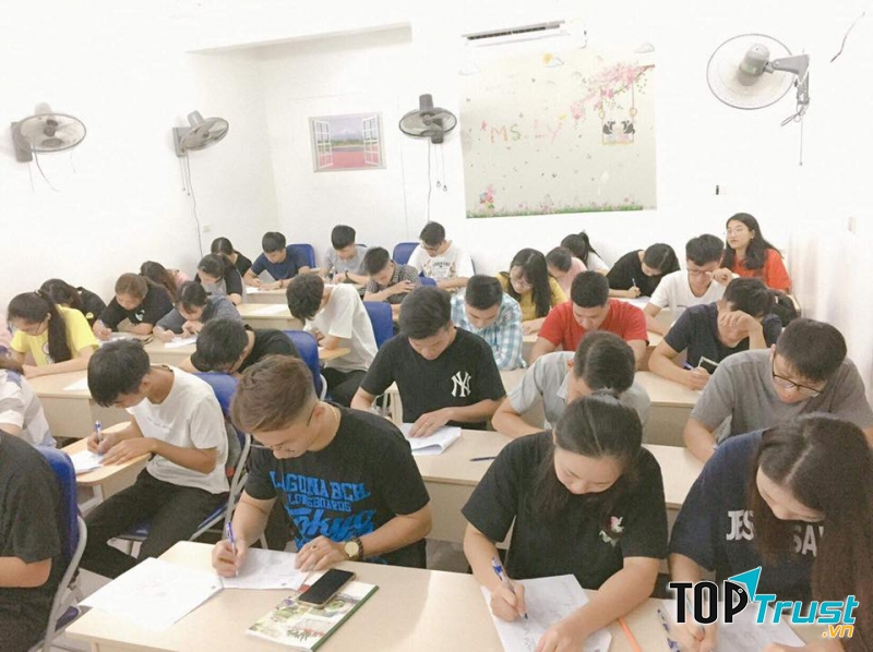 Lớp Toeic Ms. Ly – Hải Phòng