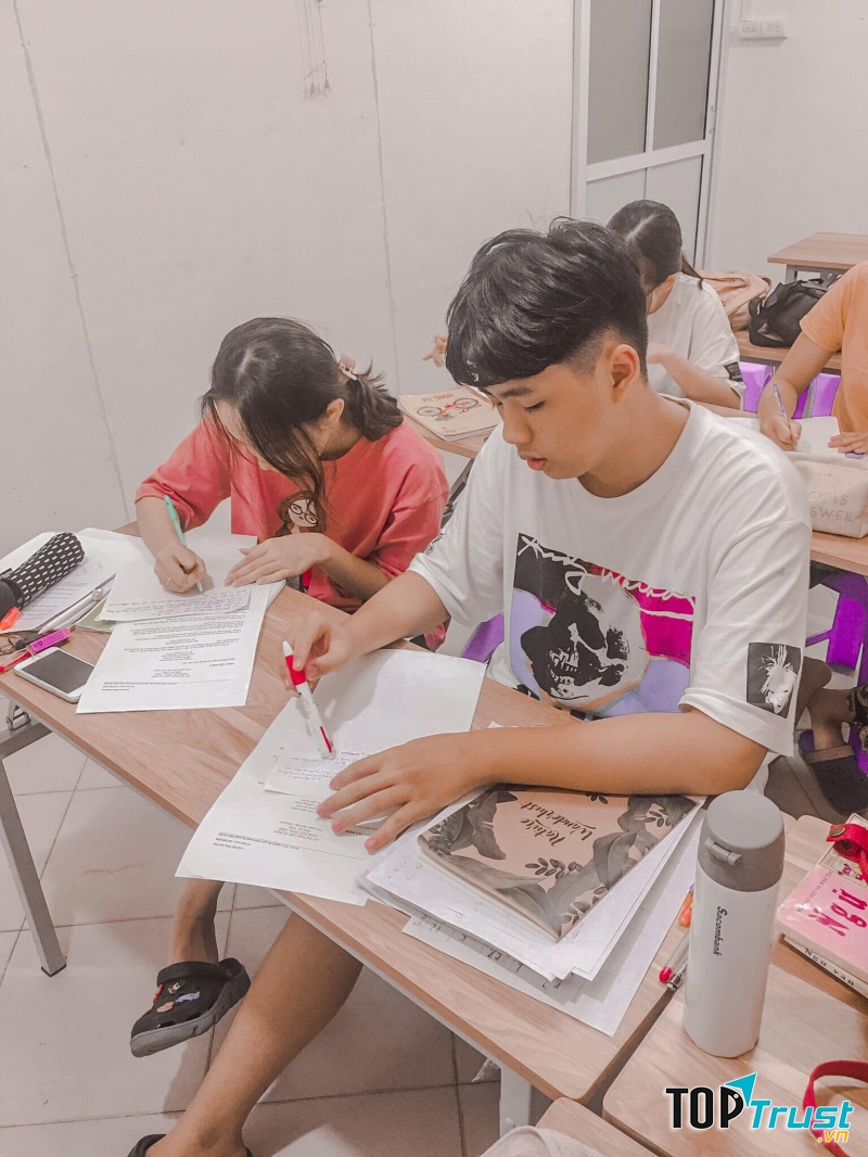 Lớp Văn Thầy Linh Key