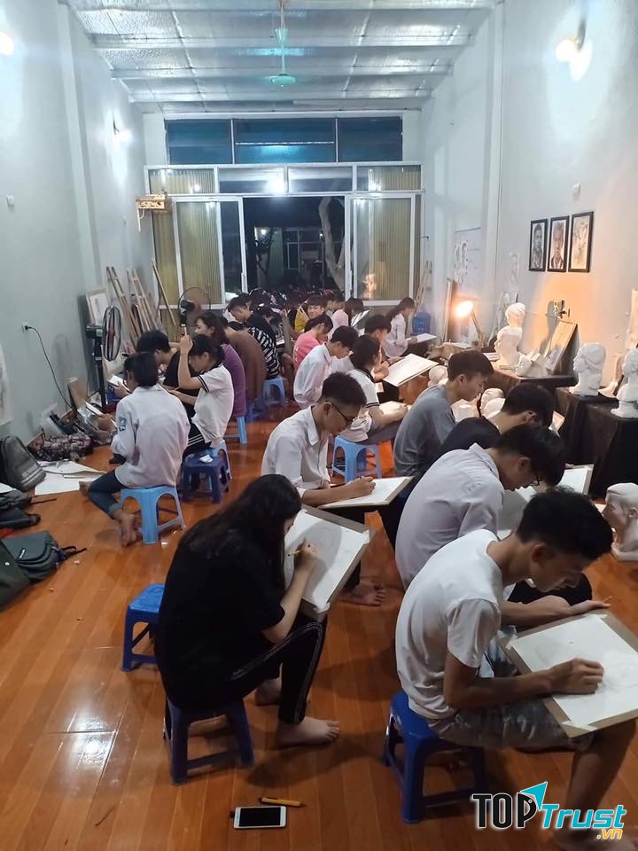 Lớp vẽ ART DREAM